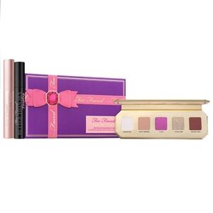 Too Faced "You're A Gem" Eye makeup Set